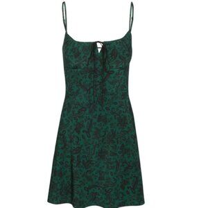 XS V mini dress similar to Realisation Par. No tags. Brand new.